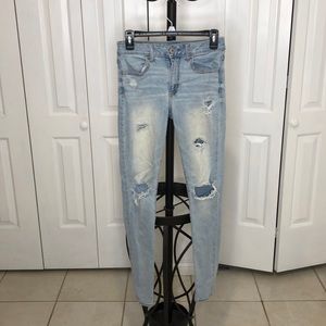 Size 4 American Express Jeans